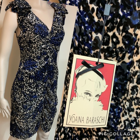 Yoana Baraschi dress🤍 - Picture 2 of 7